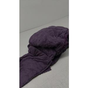 Reginary Microfiber Bath Towels Set 4 Pack Soft Bath and 4 Pack Hand Towels 4 Pcs Washcloths Microfiber Coral Velvet Highly Absorbent Quick Dry Sets for Fitness Bathroom(Dark Purple)