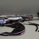 Disney Baby Character Umbrella Stroller, Eye-catching, Fun, 3D Stroller, Minnie Play All Day