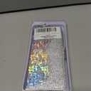 Asuwish Phone Case for Samsung Galaxy A11/M11 Wallet Cover with Tempered Glass Screen Protector and Wrist Strap Flip Card Holder Bling Glitter Stand Cell Glaxay A 11 Gaxaly 11A Women Girls Silver