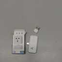 Zigbee 3.0 Range Extender with Built-in Power Amplifier, Tuya Zigbee Signal Booster, Long Range up to 7600 sq.ft, Compatible with Alexa/Google Assistant, 2.4GHz, White