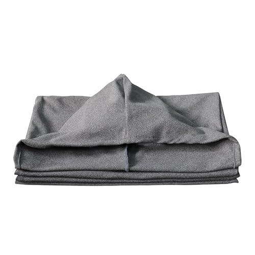 Sleep Pod, a Cozy Hooded Sleeping Bag, a Comfortable Wearable Blanket Perfect for Camping and Relaxation, a Comfortable Sleep pod for Adults and Children Alike. (Adult, L-6'× 1.6')