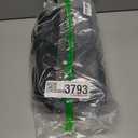 AMAZEAR Carrying Case for Insta360 X5 X4 Air Accessories, Portable Insta 360 X5 Action Camera Waterproof Travel Bag with Shoulder Strap, Compatible with Insta360 X4 Air, 3M 9.8ft Selfie Stick, Black