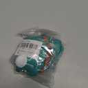 2 x 3D Cute Dinosaur Case for Airpod 2nd/Airpod 1st,3D Cute Cartoon Soft Case,Kids Teens Boys Girls Women Lovely Character Dinosaur with Keychain for Airpod 1st&2nd Case (Dinosaur)