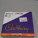 CADBURY DAIRY MILK Roast Almond Milk Chocolate Candy Bars, 3.5 oz (14 Count) Best By Feb 2026