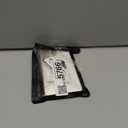 Tnarru Designed for Samsung Galaxy S25 Ultra Case with Ring Stand, Support Magnetic Car Mount Rotatable Finger Holder Soft TPU Cover Plating Edge Protective Slim Phone Case for Galaxy S25 Ultra White