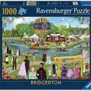 Ravensburger Bridgerton - Seeing and Being Seen -1000 Piece Puzzle for Adults