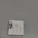 Apple EarPods Headphones with Lightning Connector, Wired Ear Buds for iPhone with Built-in Remote to Control Music, Phone Calls, and Volume