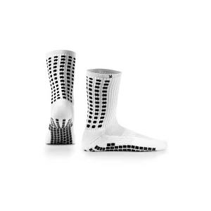 Lux Dual Grip Socks - Soccer Grip Socks for Men and Women. GripArray Performance & Comfort