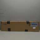 Rain Guards Side Window Visor Vent Outside Mount, 4PCS Fits for Honda Civic 4-Door Sedan 2012 2013 2014 2015