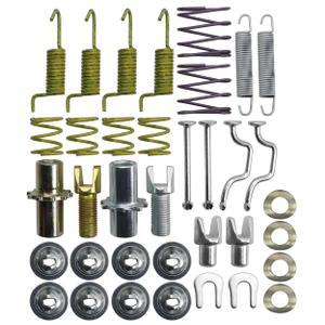 Beck/Arnley Brake Shoe Hdw Kit - 084-1666