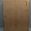 LASFIT Floor Mats & Trunk Mat for Honda CR-V 2007-2011 EX-L EX LX SE, All Weather TPE Custom Fit Floor Liner,1st & 2nd Row & Trunk Liner Full Set, Black