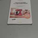 Mixer Slider Compatible with Kitchen aid 4 .5-5 Qt Stand Mixer Pine Wood - Kitchen Countertop Storage Mover Sliding Caddy for Kitchen Aid 4 .5-5 Qt Mixer (4 .5-5 Qt - Brown)