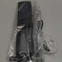 Aquarium Filter for 55-150 Gallons Tank, Internal Fish Tank Filter, Powerful Pump Submersible for Large Fish Tanks, Turtle Tanks, Kois Aeration Deodorization Wave Making Decontamination Filter System (Black)