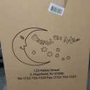 Dream On Me 3" Playard Mattress, White
