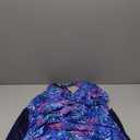 Women Tankini Swimsuits with Shorts - Two Piece Tummy Control Bathing Suits Top with Two Pockets Bottom Swimwear, XXL
