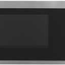 GE Smart Countertop Microwave Oven | Complete with Scan-to-Cook Technology and Wifi-Connectivity | 0.9 Cubic Feet Capacity, 900 Watts | Home & Kitchen Essentials | Stainless Steel