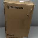 Westinghouse WSnow13S Corded Snow Shovel, 13-inches Wide, Electric Snow Shovel with 20ft Throwing Distance, Plows 430lbs/min for Driveway/Steps/Sidewalk/Porch