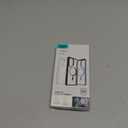 ESR for Samsung Galaxy S25 Plus Phone Case, Compatible with MagSafe, Magnetic Case for S25+ Plus, Military-Grade Protection, Yellowing Resistant, Classic Series, Clear Black