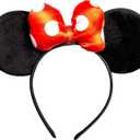 3 x Mouse Ears Headband