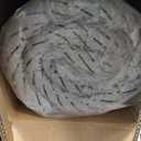 Bamboo Mattress Topper Full Size 3 Inch, Cooling Gel & Bamboo Charcoal Memory Foam Mattress Topper for Back Pain Relief, Firm Dual-Layer Foam Bed Pad with Removable Cover