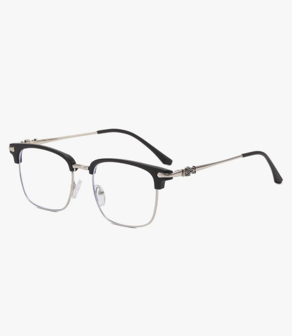 Blue Light Blocking Glasses for Men Anti-Fatigue Computer Monitor Gaming Glasses Prevent Headaches Glasses