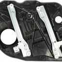 LABLT Front Power Window Regulator Right Passenger Side Replacement for Kia Optima 2014 2015 2.0L 2.4L 82481-2T510