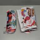 2 Christmas Hangers For Decorating