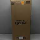 Playtex Diaper Genie Complete Pail with Built-In Odor Controlling Antimicrobial, Includes Pail & 1 Refill, White , 8.36 Pound