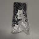 Women's Sexy Sheer Mesh Rhinestone Sleeveless Beach Cover Up Crop Top Shirts (S)