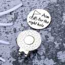 4 x Golf Valentines Day Gifts for Men - Funny Golf Balls Gifts for Him Boyfriend Husband, Golf Accessories for Golfs Lovers for Christmas Anniversary Sweetest Day Valentines Basket Stuffers for Him