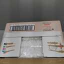 Huggies Size 4 Diapers, Skin Essentials Baby Diapers, Size 4 (22-37 lbs), 58 Count