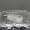 FinRèc 5x8 Feet Black Rugs for Living Room Bedroom, Fluffy Shaggy Area Rug, NonSlip Soft Shag Rug for Nursery Kids Room Dorm Room Home Decor, Indoor Plush Floor Carpet