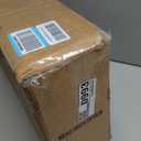 2Pack Expandable Pull Out Cabinet Organizer 21"Deep With Raising Pad for Framed Cabinets, Upgrade 3 Slide Rails Slide Out Drawers, Roll Out Shelves Adhesive,Adjustable Width 12.05"-20.4"White