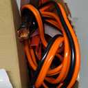 Performance Tool W1672 6-Gauge 400 AMP All Weather Jumper Cables 16'