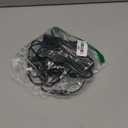 CP-W235 Dummy Battery PowerAdapter with USB,DC Coupler Replacement for NP-W235 Fujifilm X-T5 X-T4 X-H2S X-H2 GFX50SII GFX100S VG-XT4 X-S20-4266 Cameras