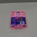 28 Pcs Colorful Diving Gem Pool Toys Set with Treasure Pirate Box Swimming Gem Pirate Diving Toys Underwater Toy for Pool Use Treasures Sets (Multicolor 30-40mm)