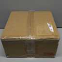 10'' Diameter Outdoor Gooseneck Barn Light Fixture with Wall Mount, White Exterior Waterproof Porch Barn Door Wall Lantern, Farmhouse Outdoor Wall Sconce, 1 Pack, LM2201-WH