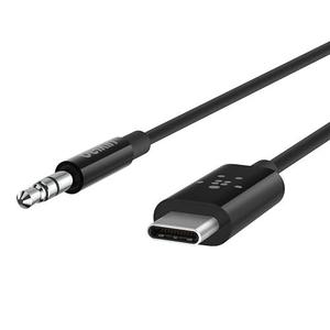 Belkin Mini-phone/USB Audio Cable (3')
