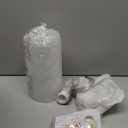 Zlierop Pendant Lights Kitchen Island with Frosted Glass, Brushed Nickel Hanging Kitchen Lights, Cylindrical Modern Pendant Light, Kitchen Pendant Lighting Over Island, Foyer, Dining Room, Entryway