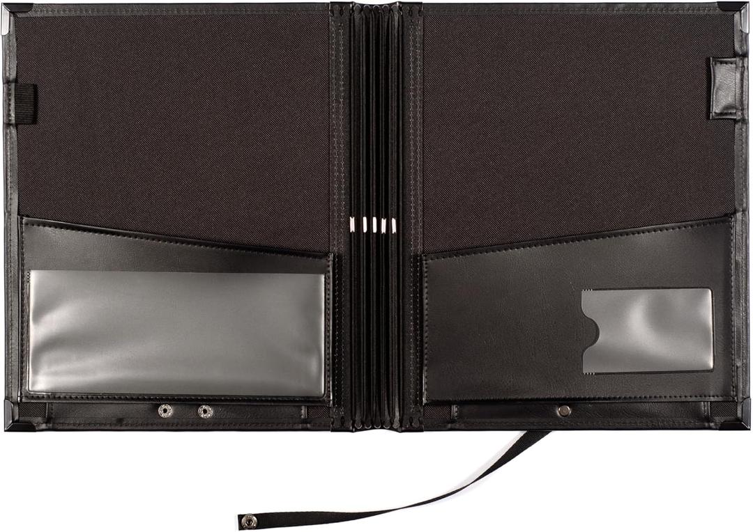 Choral Pro - PU Leather Choir Folder