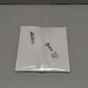 Nuanchu 2 Pairs Padded Skate Socks Ice Skating Protection Socks Lace Bite Gel Pads Ankle Malleolar Sleeves Protection Guards for Front Foot Shin Achilles Tendon Heel (Nude)