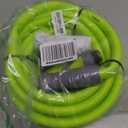 Flexzilla Garden Hose with SwivelGrip, 5/8 in. x 25 ft., Lightweight All-Weather Water Hose, Durable and Flexible, Leak-Free Connections