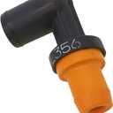 L3K9-13-890 PCV Valve Compatible with Mazda 3 2007-2013, Mazda CX-7 2007-2012, Mazda 6 2006-2007 2.3L L4 Turbo V477