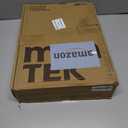 monTEK Heavy Duty TV Wall Mount for 37-90 inch TV up to 165lbs, 4X Load Tested, Full Motion with Dual Articulating Arms, Tool-Free Tilt, Swivel & Extend, VESA 200x100 to 600x400, Fits 12/16" Studs