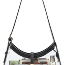 CLUCI Shoulder Bag for Women, Purses for Women, Handbag Hobo Bags Vegan Leather Crossbody Purse with Adjustable Strap