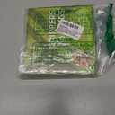 Rabenda 12 Pcs Rug Tape, Non Slip Rug Pads Grippers for Hardwood Floors and Tiles, Reusable Carpet Tape for Area Rugs, Double-Sided Adhesive Rug Stickers Keep Corners Flat (Black)