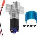 Metal Transfer Case Upgrade RC Accessory for WPL Henglong C14 C24 B14 B24 B16 B36