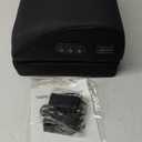 Comfier Heated Foot Rest for Under Desk at Work&Foot Warmer,Adjustable Ergonomic Foot Stand,Office Chair&Home Gaming Desk Footstool,Memory Foam Support Cushion for Back,Gifts for Men,Women