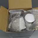 ONCE FOR ALL Safe Mandoline Slicer 5 in 1 Vegetable Chopper Food Potato Cutter, Strips Julienne Dicer Adjustable Thickness 0.1-8 mm Kitchen Chopping Artifact Fast Meal Prep (Gray)