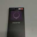 CASEKOO Christmas Merry Stand for iPhone 17 Pro Max Case [360 Spin Magnetic Kickstand][Fit for MagSafe][17FT Military Protection] Slim Polished Frame Titanium Alloy Sturdy Stand 6.9", Red